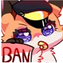 Emoji SadBan