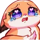 Emoji SadFox