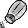 Emoji salty