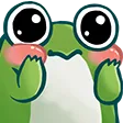 Emoji happy