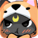 Emoji cat_angry
