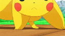 Emoji pika_bisou