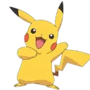 Emoji Pikachu