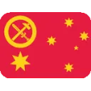 Emoji flag_rpdo