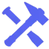 Emoji badge_staff