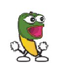 Emoji bananadance