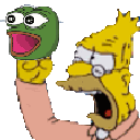 Emoji oldmanyells