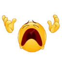 Emoji waah
