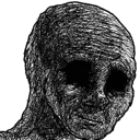 Emoji withered_wojak