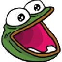 Emoji delighted_pepe