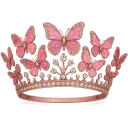 Emoji Couronne_Papillon