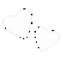 Emoji whiteheartbeat