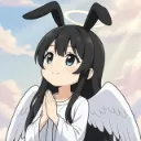 Emoji rose_ange
