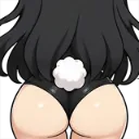 Emoji rose_ponpon