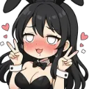 Emoji rose_horny