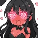 Emoji rose_orgasme
