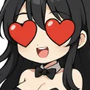 Emoji rose_amoureuse