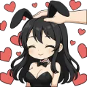 Emoji rose_patpat