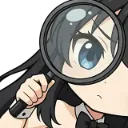 Emoji rose_detective