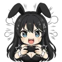 Emoji rose_gameuse