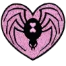 Emoji pink_halloween5