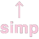 Emoji simp