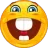 Emoji bucktooth