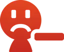 Emoji nope