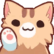 Emoji catwave