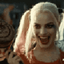 Emoji harleyquinn