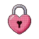 Emoji coeurdeyuyubloquepourpeste