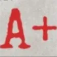 Emoji note_aplus