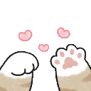 Emoji kittypaw06