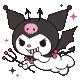 Emoji kuromidevilish