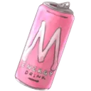Emoji pinkmonster
