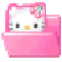 Emoji 00hellokittyfolder