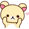 Emoji korilakkumasquee