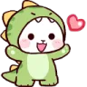 Emoji ie_dinobearlove