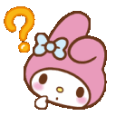 Emoji melodyquestion