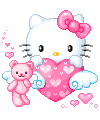 Emoji 000hellokittylove