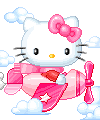 Emoji 000hellokittyfly