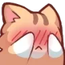 Emoji blush
