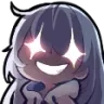 Emoji EvilStare
