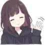 Emoji hello