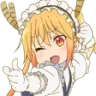 Emoji TohruPoint