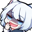 Emoji smug