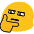 Emoji shrug