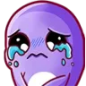Emoji sadlbw