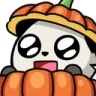 Emoji pumpkin