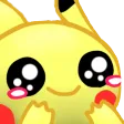 Emoji pikahappy